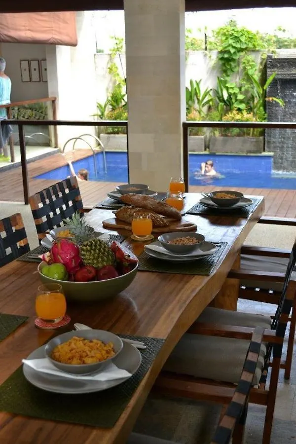 Indah Balangan Villa Jimbaran