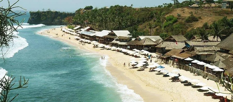 Indah Balangan Villa Jimbaran  Indonesia