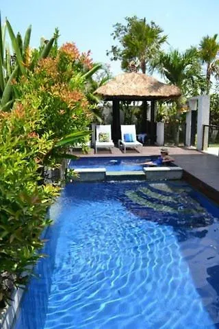 Indah Balangan Villa Jimbaran